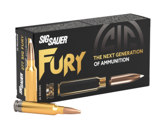 277 SIG FURY, 150GR HYBRID HUNTER