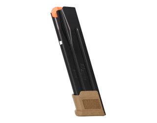 P320-M17/M18 9MM 21RD MAGAZINE - COYOTE