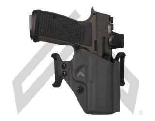P365-AXG LEGION OWB BLACKPOINT TACTICAL HOLSTER