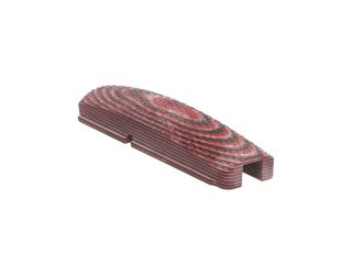 P320-AXG GRIPMOD BACKSTRAP - RED LAVA (SELECT SIZE)