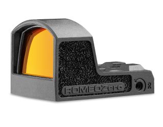 The SIG Romeo Zero is the fastest, most accurate, ultra-compact micro reflex sight available. Available in 3 MOA or 6 MOA, both with an Objective Lens Diameter of 24mm.
