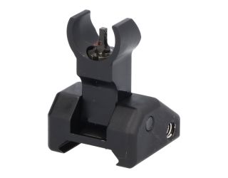 ALUMINUM FLIP UP FRONT SIGHT FOR 516, 556XI, 716, M400, MPX