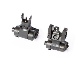 TREAD ADJUSTABLE FLIP UP SIGHTS