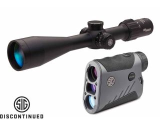 BDX COMBO KIT, KILO1600 - SIERRA3 6.5-20x52mm