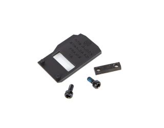 SIG SAUER MOUNTING PLATE FOR THE ROMEO1 - FITS GLOCK (EXCEPT MOS) PISTOLS