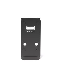C&H PRECISION MOUNTING PLATE FOR THE ROMEO-X PRO - FITS S&W M&P CORE 2.0 PISTOLS